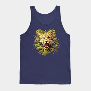 leopard Tank Top